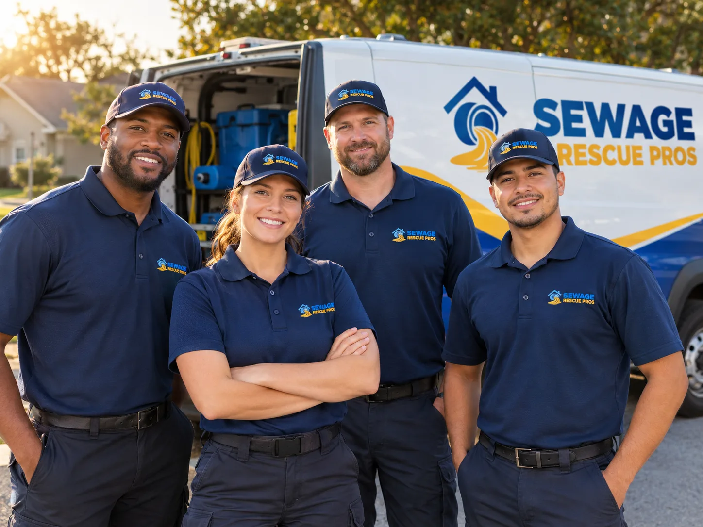 Sewage Backup Cleanup company in Milner, GA